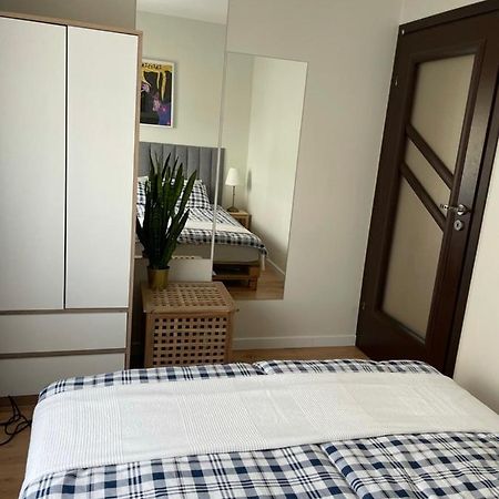Apartament Podleska Krakau Buitenkant foto