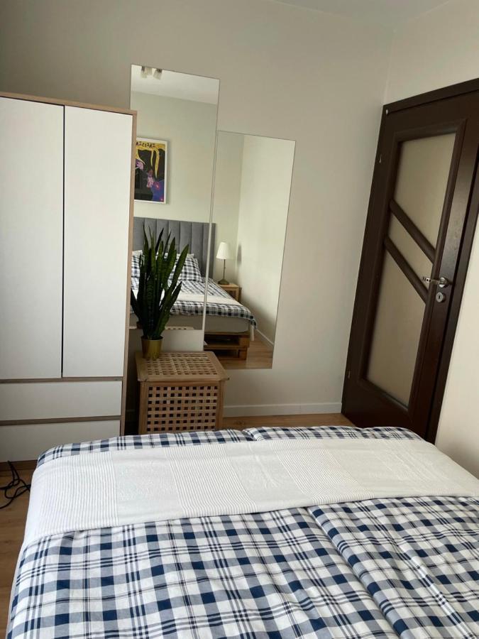 Apartament Podleska Krakau Buitenkant foto