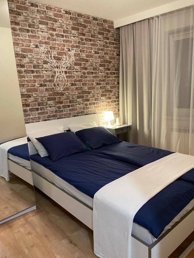 Apartament Podleska Krakau Buitenkant foto