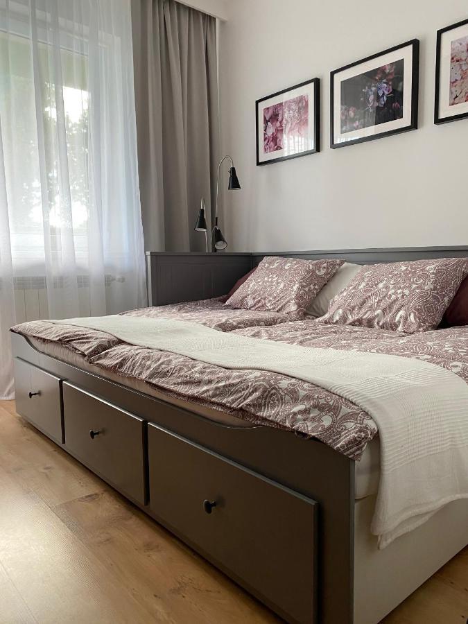 Apartament Podleska Krakau Buitenkant foto