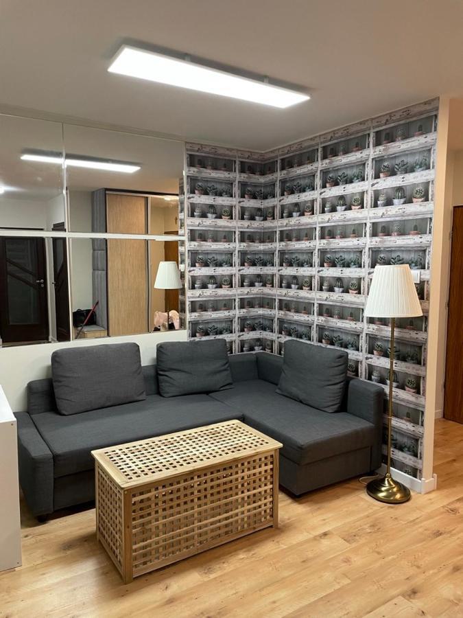 Apartament Podleska Krakau Buitenkant foto