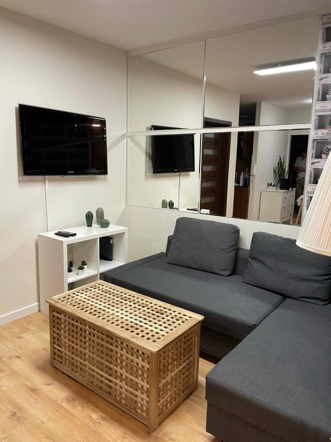 Apartament Podleska Krakau Buitenkant foto