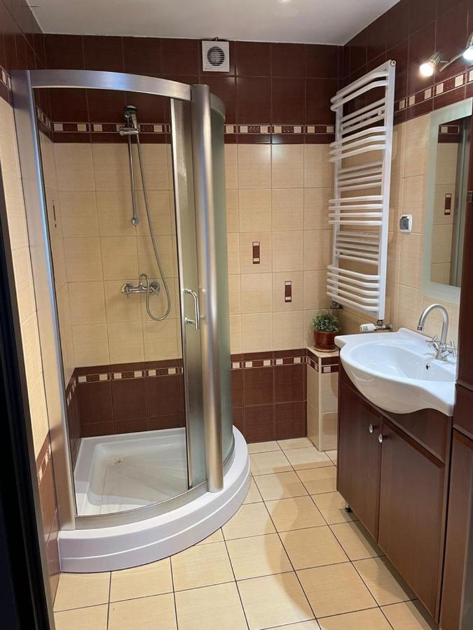 Apartament Podleska Krakau Buitenkant foto
