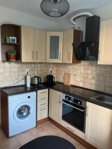 Apartament Podleska Krakau Buitenkant foto